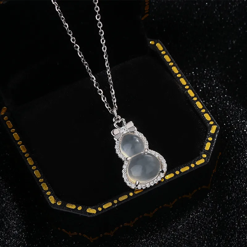 KING TAI FOOK Chalcedony Necklaces Women's-4