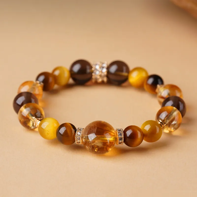 KING TAI FOOK Crystal Bracelets Women's-1