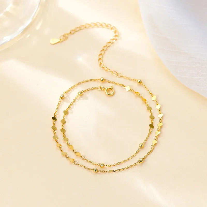 KING TAI FOOK 925 Sterling Silver Necklaces Women's-4