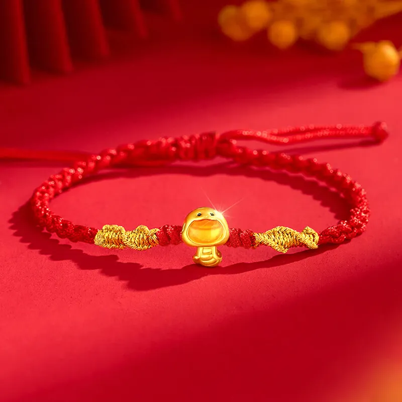 KING TAI FOOK Gold Bracelet Women's-4