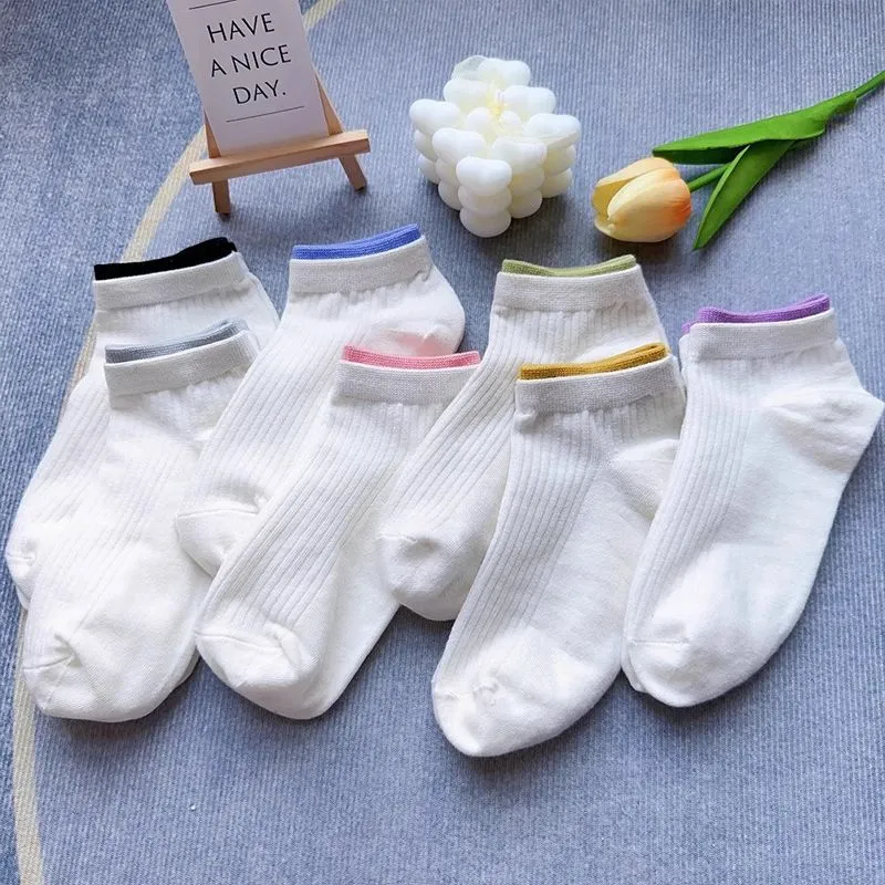 LUNNIFEIYA Ankle Socks Women's Combo Set-19
