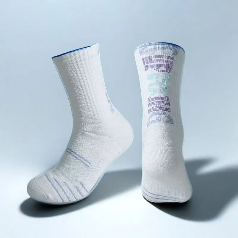 LUNNIFEIYA Basketball Socks Unisex Combo Set-23