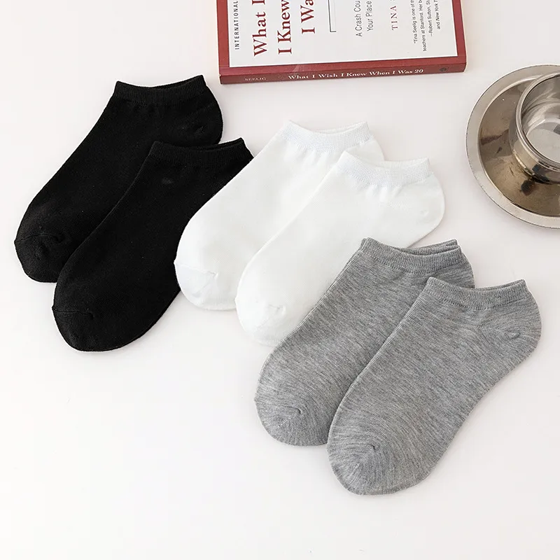 LUNNIFEIYA No Show Socks Unisex Combo Set-17