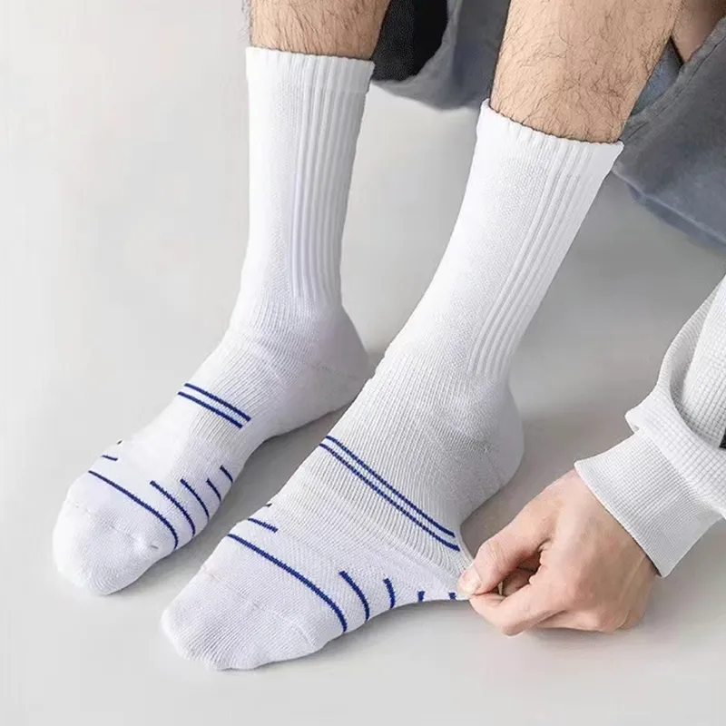 LUNNIFEIYA Basketball Socks Unisex Combo Set-44