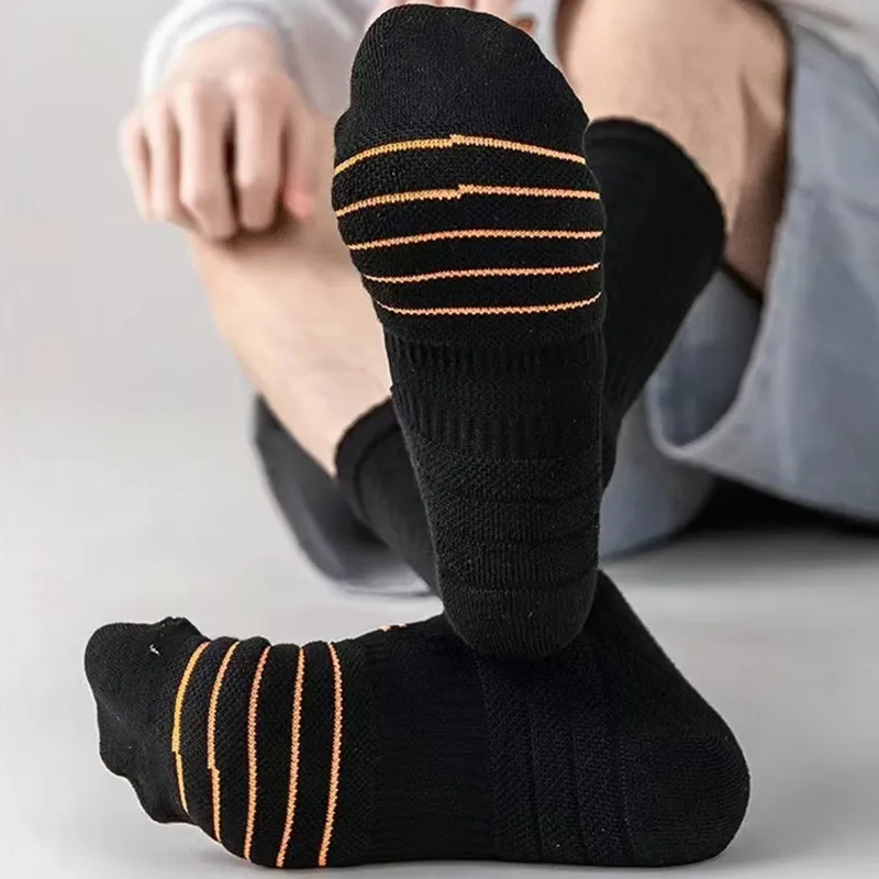 LUNNIFEIYA Basketball Socks Unisex Combo Set-3
