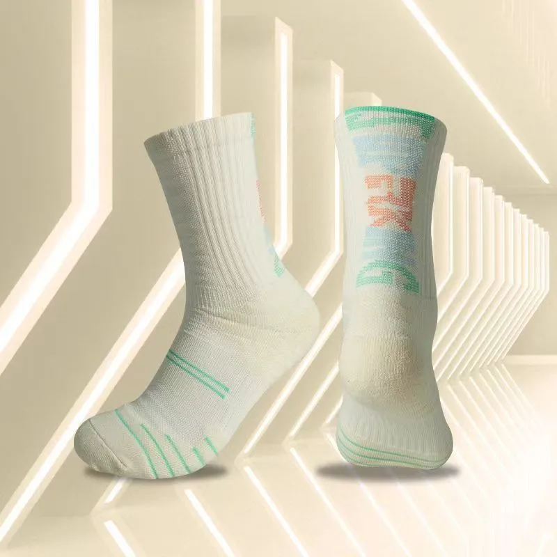 LUNNIFEIYA Basketball Socks Unisex Combo Set-38