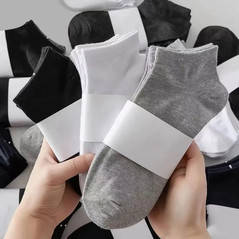 LUNNIFEIYA No Show Socks Unisex Combo Set-38
