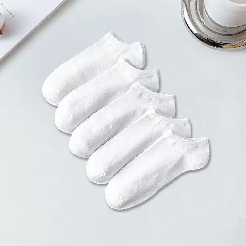 LUNNIFEIYA No Show Socks Unisex Combo Set-21