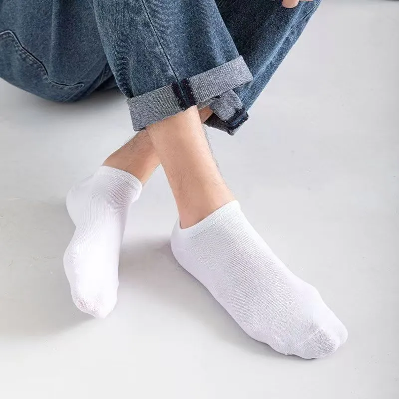 LUNNIFEIYA No Show Socks Unisex Combo Set-1