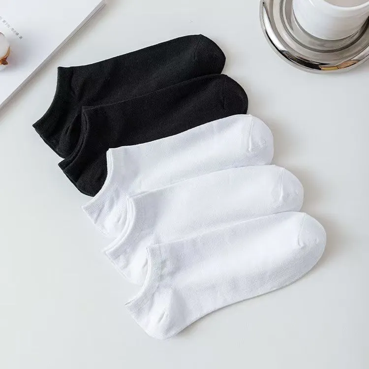 LUNNIFEIYA No Show Socks Unisex Combo Set-40