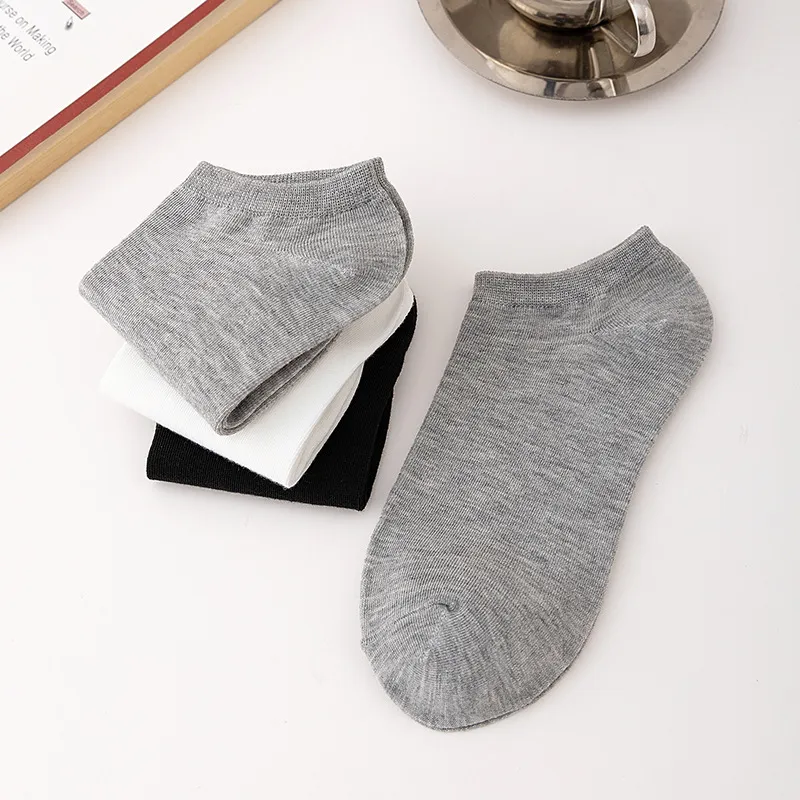 LUNNIFEIYA No Show Socks Unisex Combo Set-7