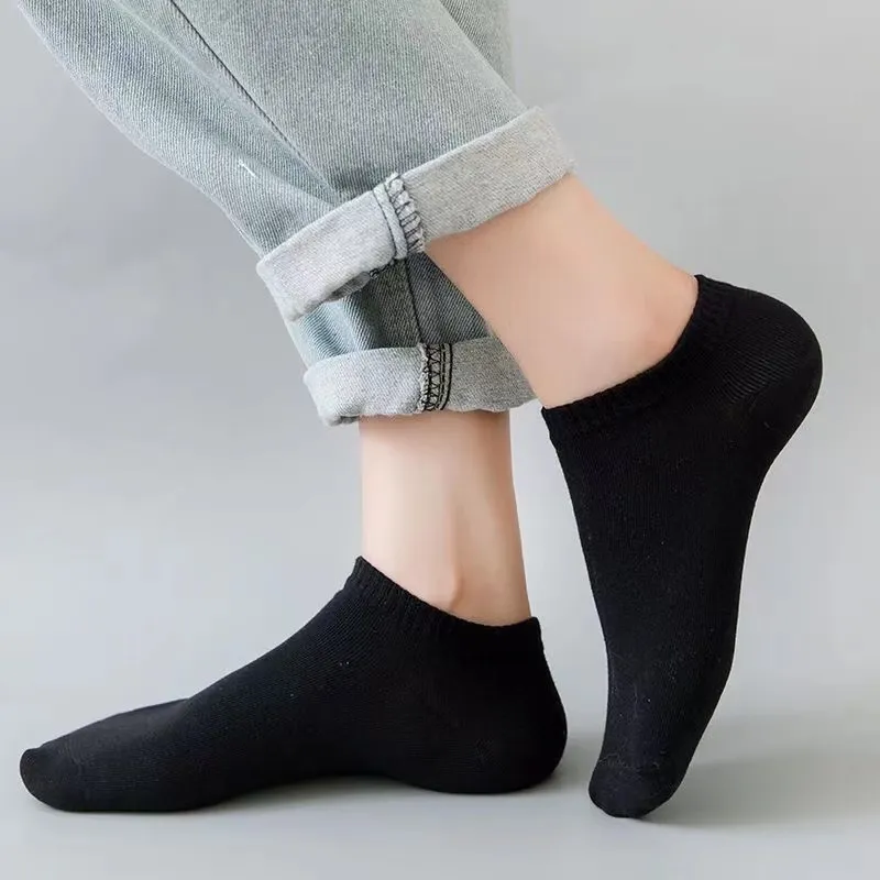 LUNNIFEIYA No Show Socks Unisex Combo Set-36