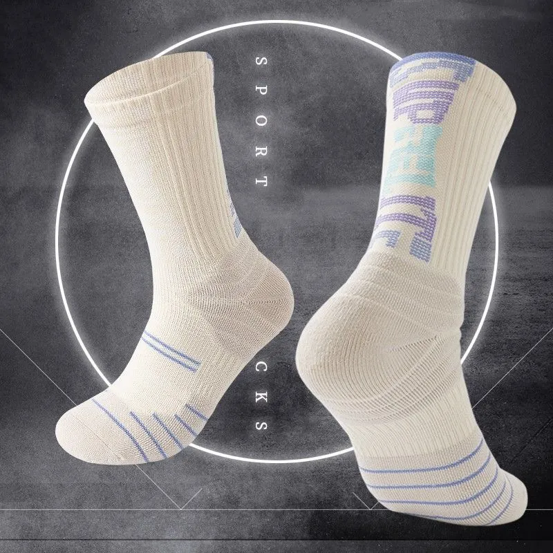 LUNNIFEIYA Basketball Socks Unisex Combo Set-29