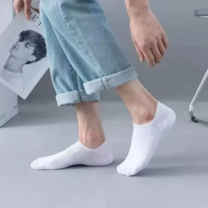 LUNNIFEIYA No Show Socks Unisex Combo Set-25