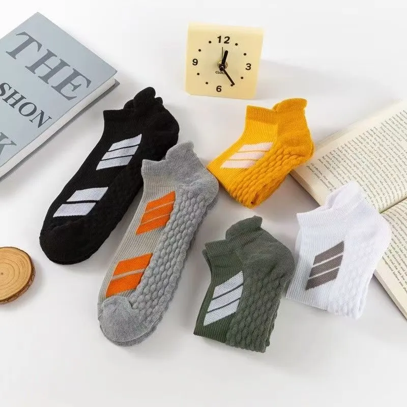 LUNNIFEIYA Ankle Socks Men's Combo Set-4