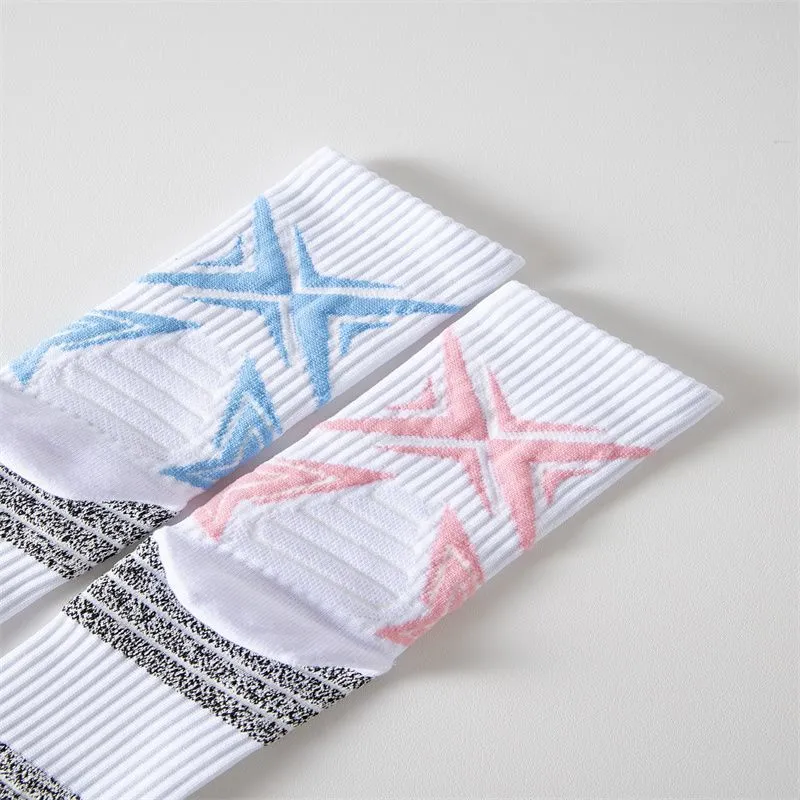 LUNNIFEIYA Basketball Socks Unisex Combo Set-13