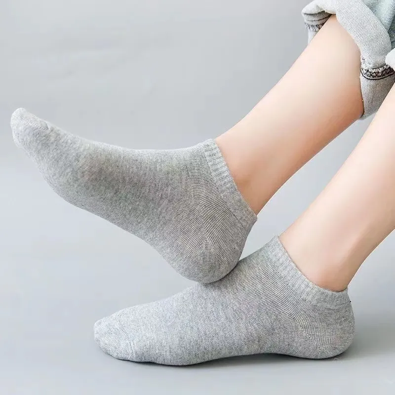 LUNNIFEIYA No Show Socks Unisex Combo Set-2