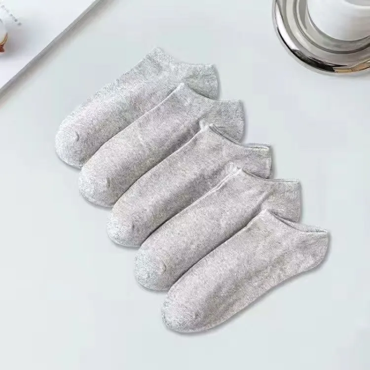 LUNNIFEIYA No Show Socks Unisex Combo Set-27