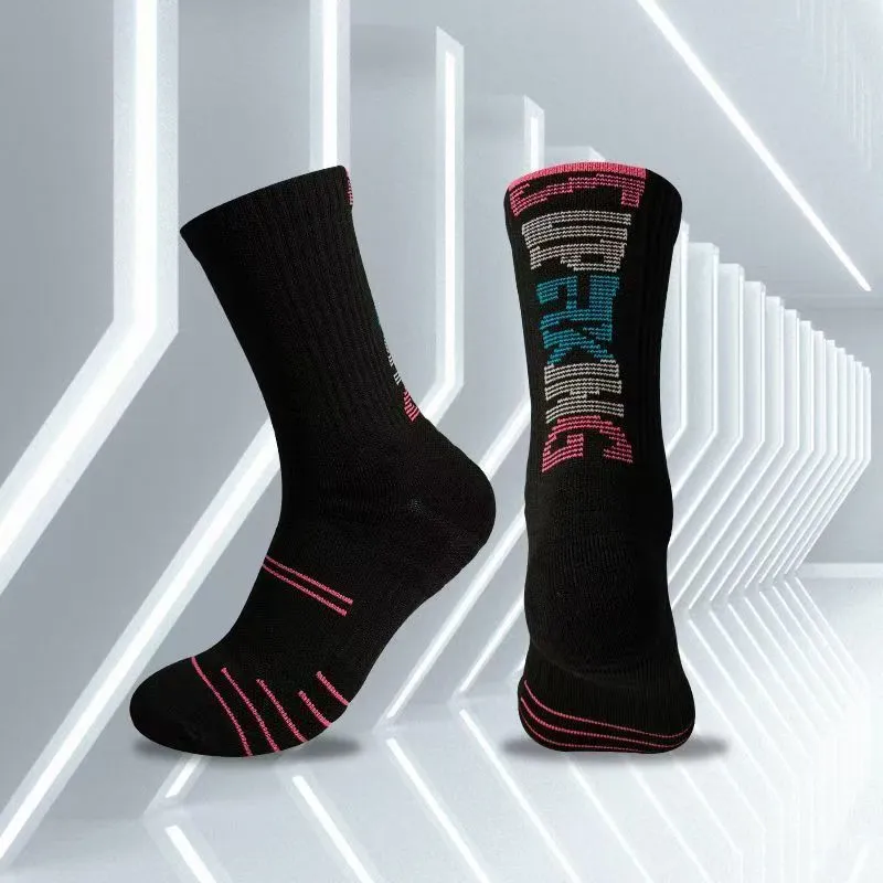LUNNIFEIYA Basketball Socks Unisex Combo Set-21