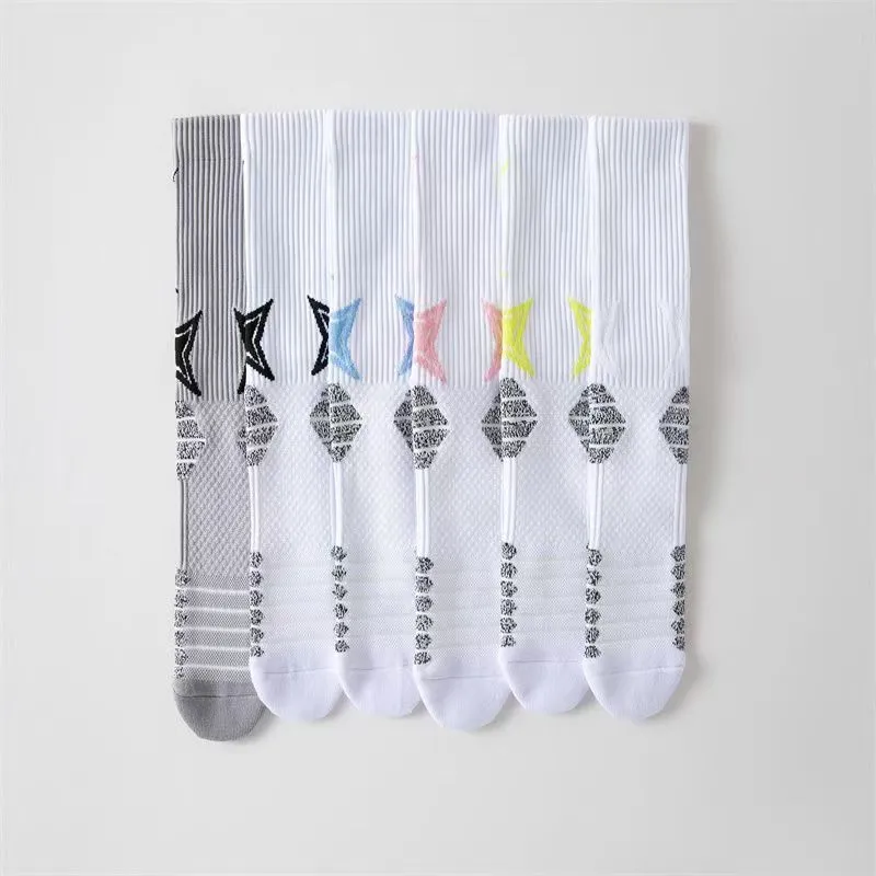 LUNNIFEIYA Basketball Socks Unisex Combo Set-9