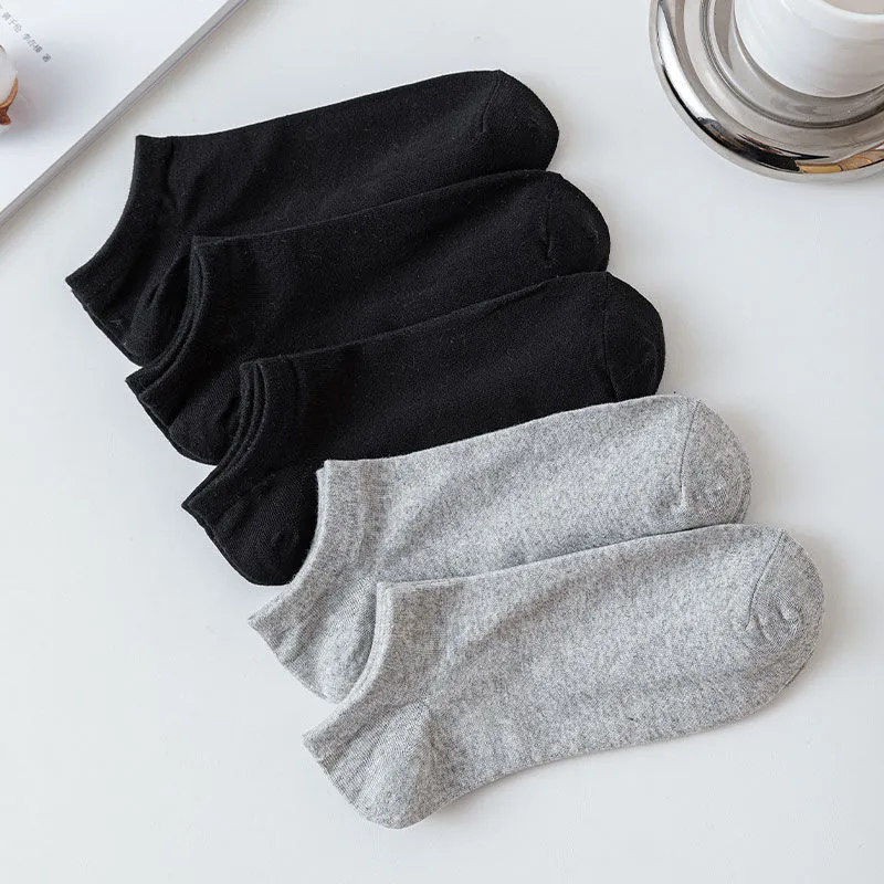 LUNNIFEIYA No Show Socks Unisex Combo Set-42