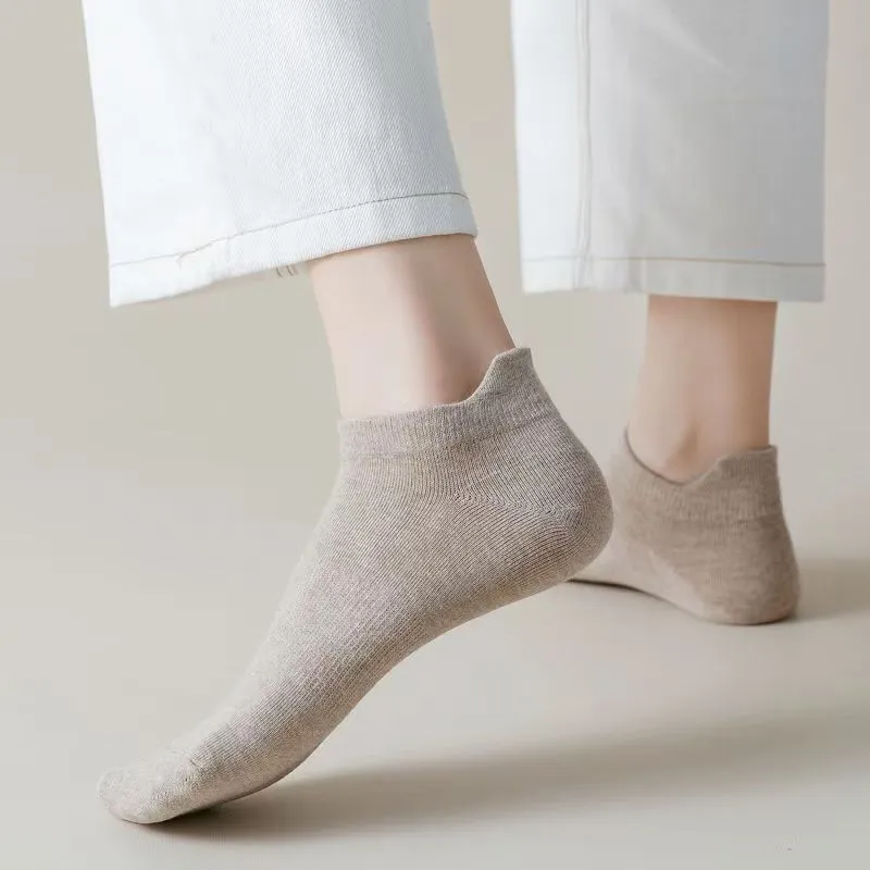 LUNNIFEIYA Ankle Socks Women's Combo Set-18