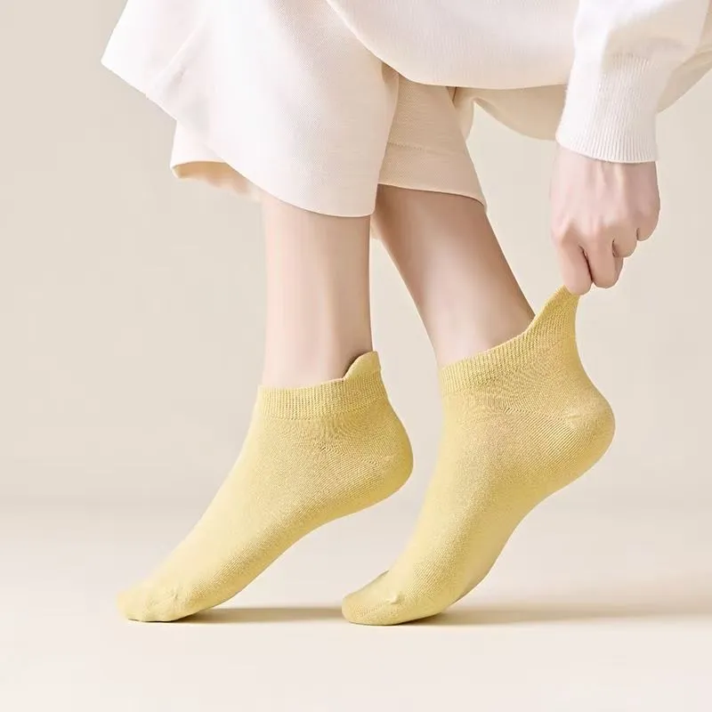 LUNNIFEIYA Ankle Socks Women's Combo Set-16