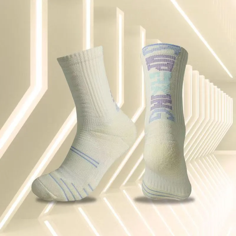 LUNNIFEIYA Basketball Socks Unisex Combo Set-18