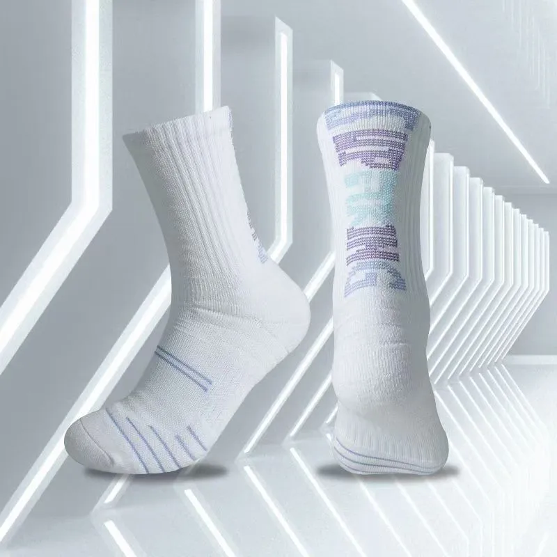 LUNNIFEIYA Basketball Socks Unisex Combo Set-19