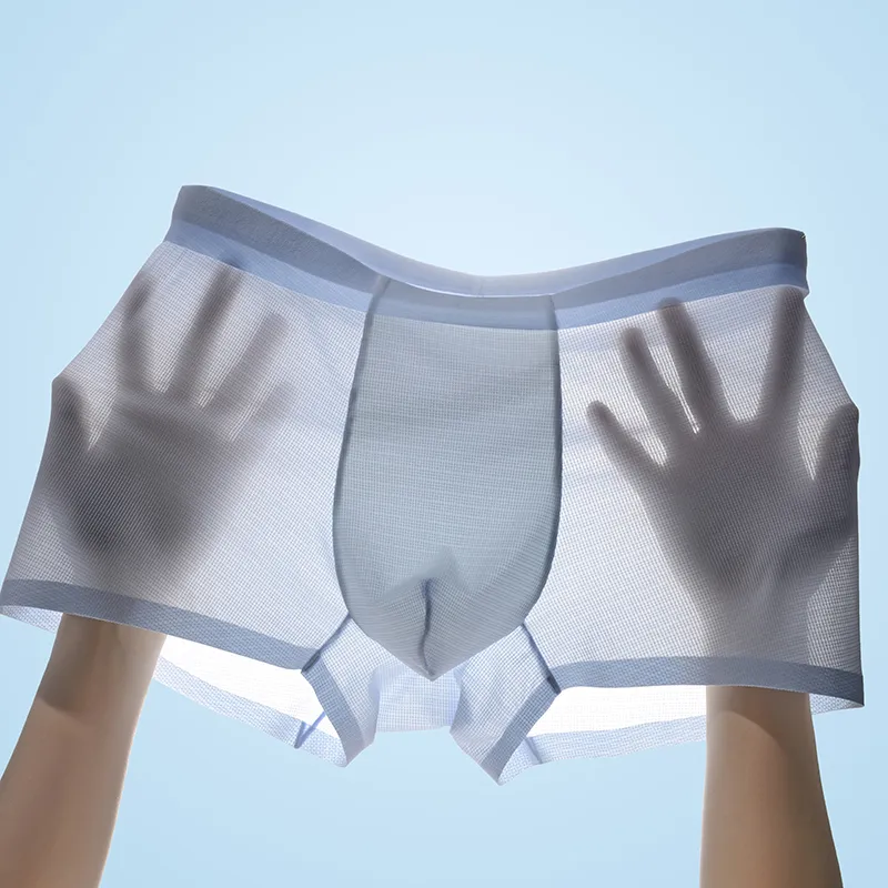 Inside The Orange Underpants Men's 4 Pack-1