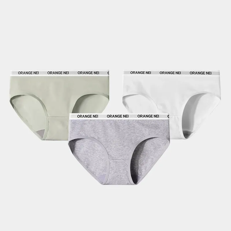 Inside The Orange Underpants Women's 3 Pack-7