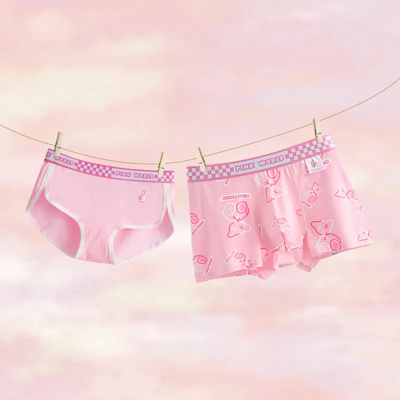 Inside The Orange Underpants Women's-1