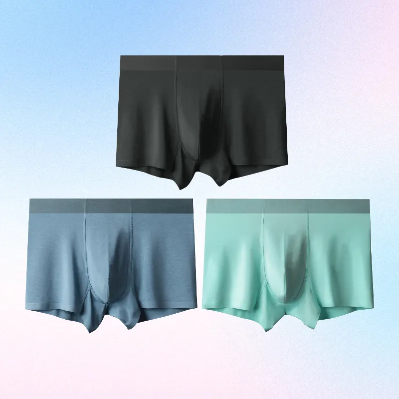 Inside The Orange Underpants Men's 3 Pack-23