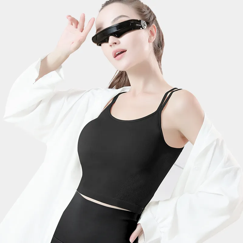 Inside The Orange Camisole Women's Combo Set-3