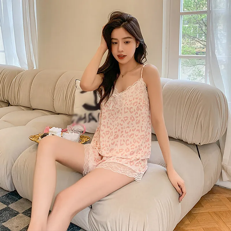 Inside The Orange Pajama Set Women's-3