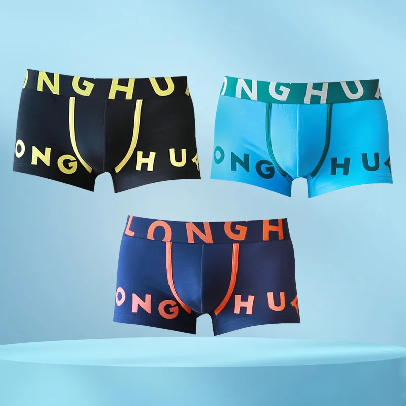 Inside The Orange Underpants Men's 3 Pack-16
