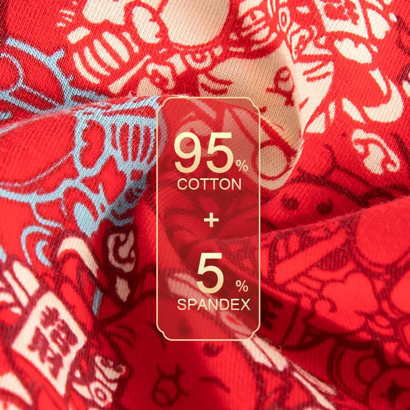 Inside The Orange Underpants Men's Box 3 Pack-2