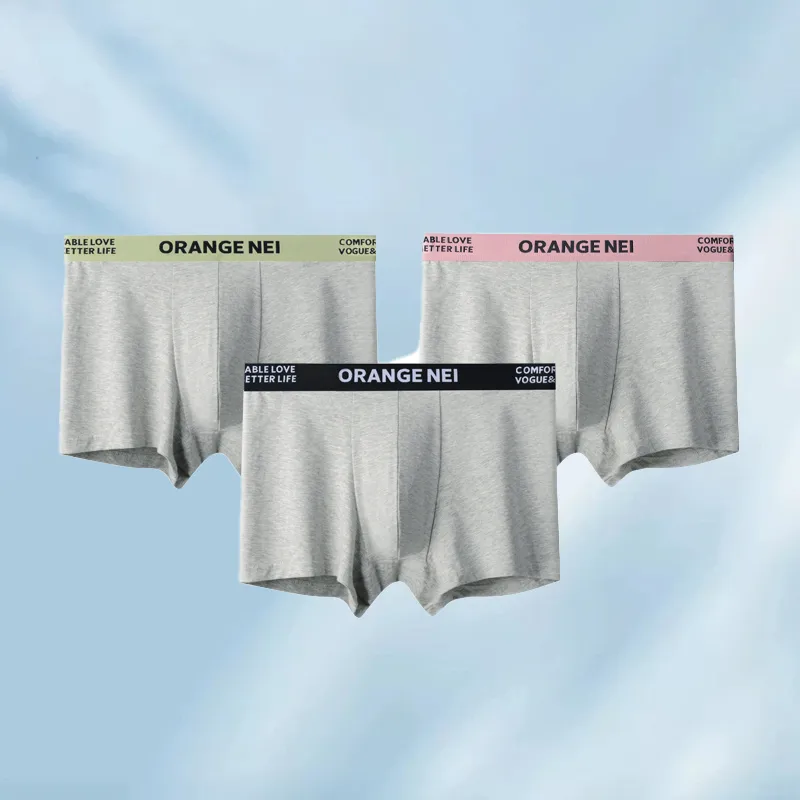 Inside The Orange Underpants Men's 3 Pack-13