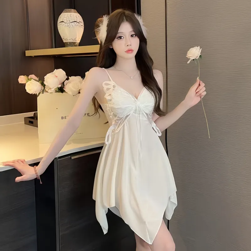 Inside The Orange Nightgown Women's-1