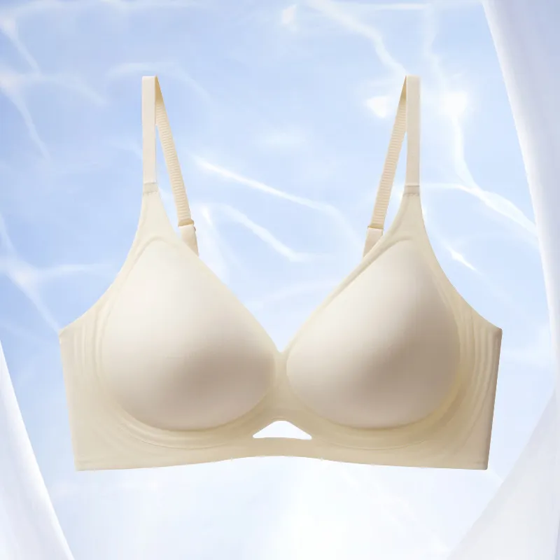 Inside the orange Women's Bras-5