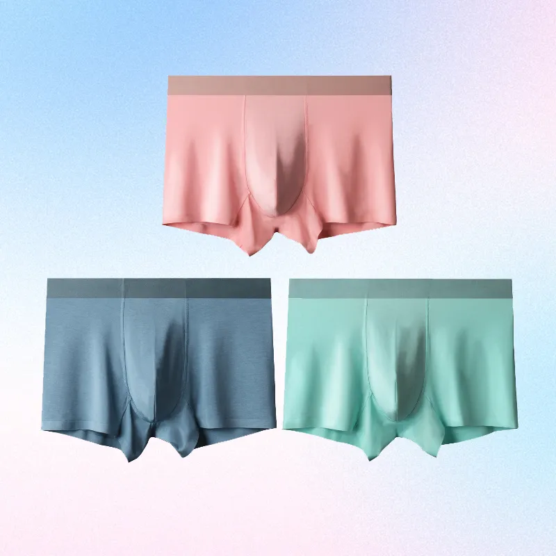 Inside The Orange Underpants Men's 3 Pack-13