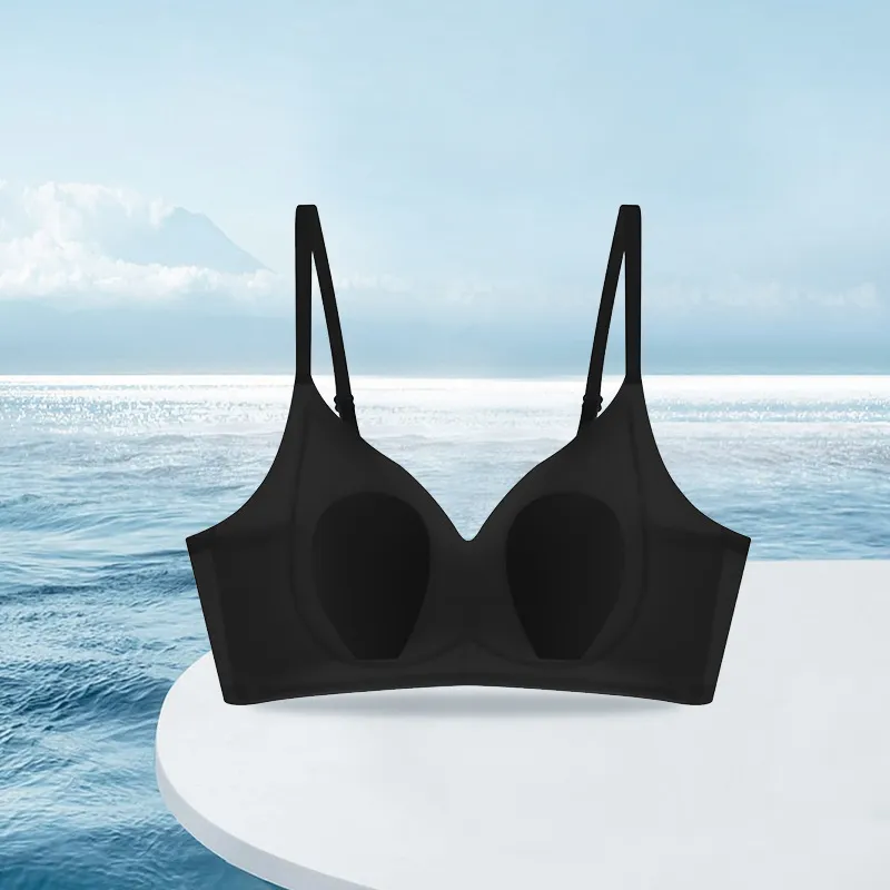 Inside the orange Women's Bras-11