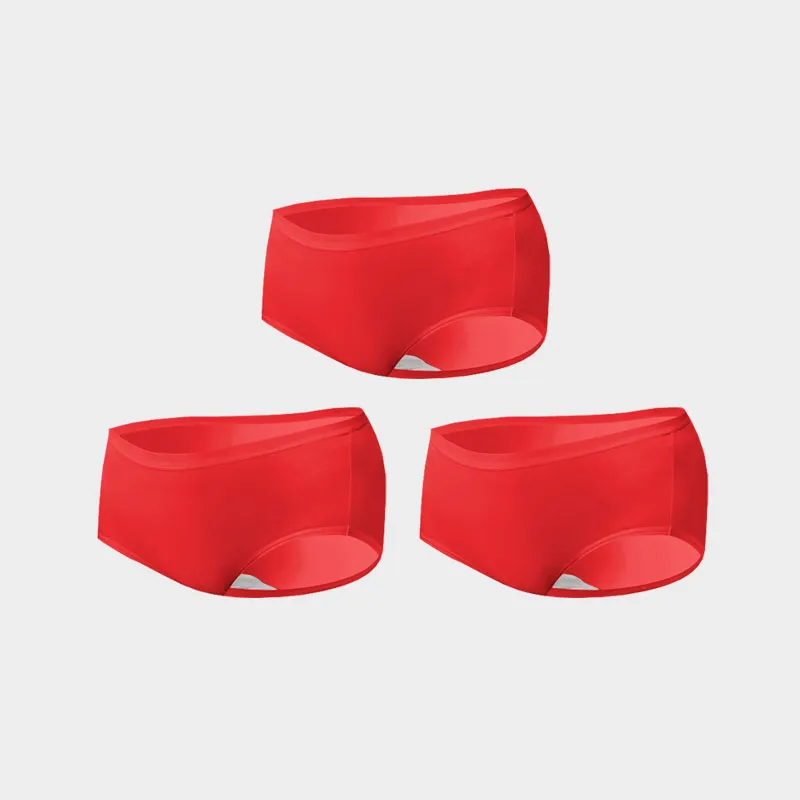 Inside The Orange Underwear Gift Box Women's Box 3 Pack-30