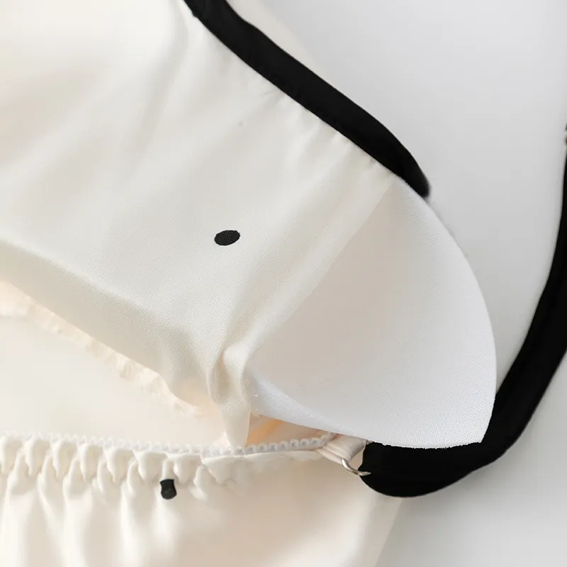 Inside The Orange Nightgown Women's Shopping Bag-3