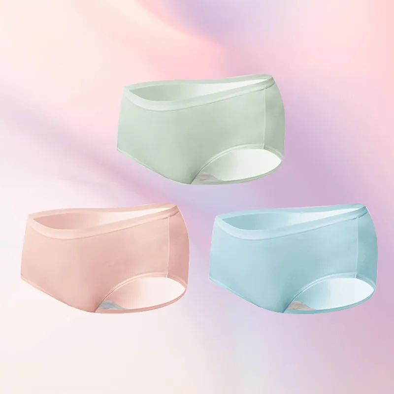 Inside The Orange Underpants Women's 3 Pack-16