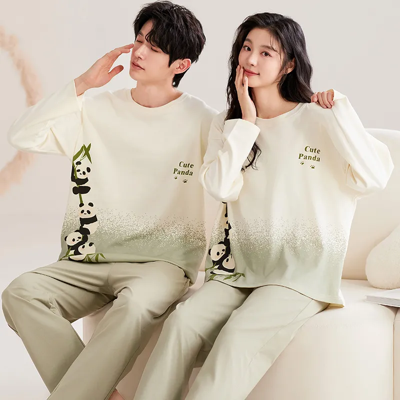 Inside The Orange Pajama Set Unisex Image Color-1