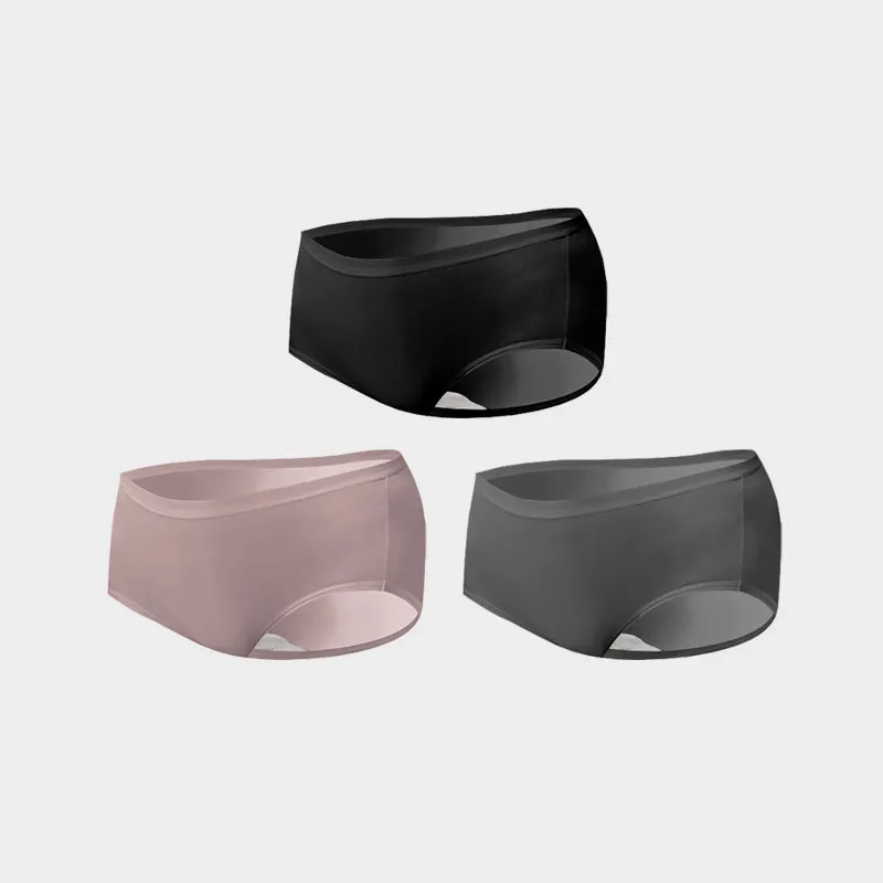 Inside The Orange Underwear Gift Box Women's Box 3 Pack-27