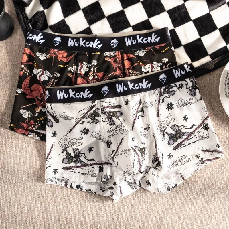 Inside The Orange Underpants Men's Box 3 Pack-3
