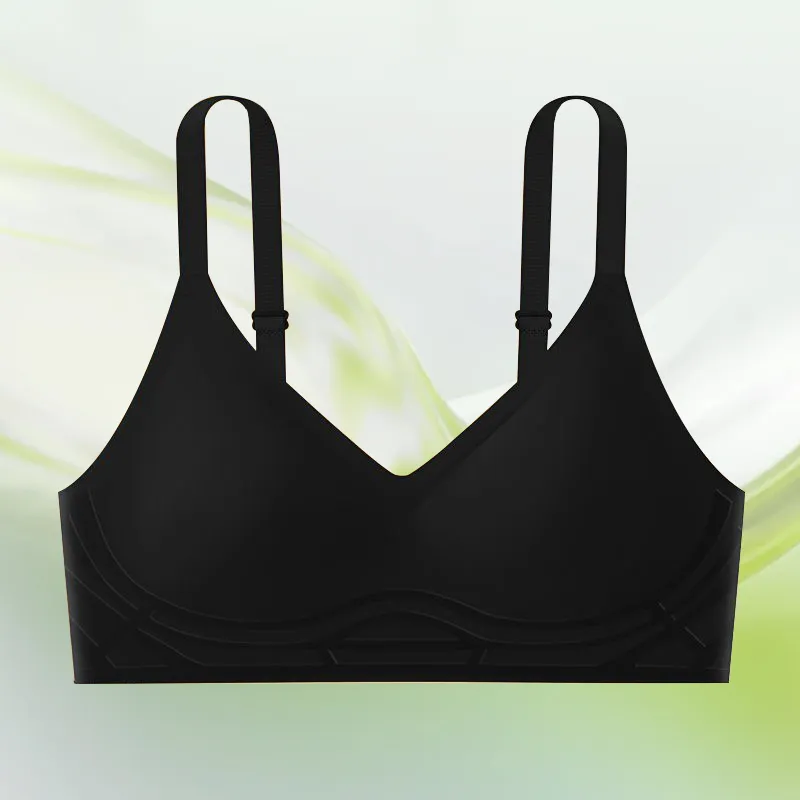 Inside the orange Women's Bras-7