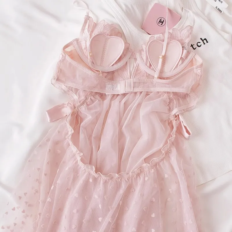 Inside The Orange Nightgown Women's-2